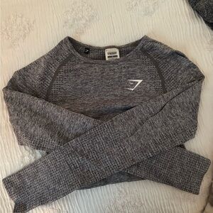 Gymshark Long Sleeve Top